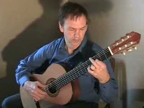 Delta Guitar Solo by Roger Hudson