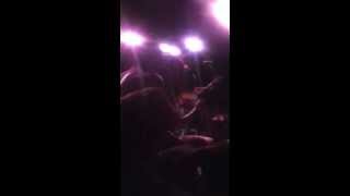 Lead Singer of Titus Andronicus Going Crazy at Union Transfer