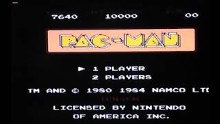 (FAKE) Pacman NES Speedrun!