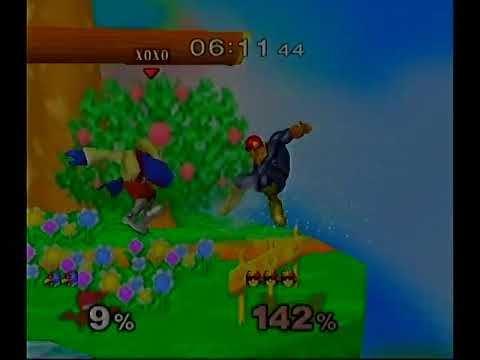 Tipperoni 179 - LF - Spaceanimalz.com (Falco) vs Bok Choy (Captain Falcon)