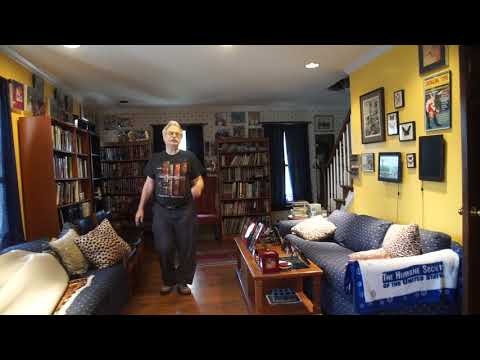 Kjorcevo (Bulgarian folk dance, Kopanitza rhythm) taught by Iver Cooper