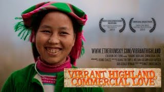 Love Market (Vietnam &amp; Hmong Travel / Adventure Documentary) (2016)