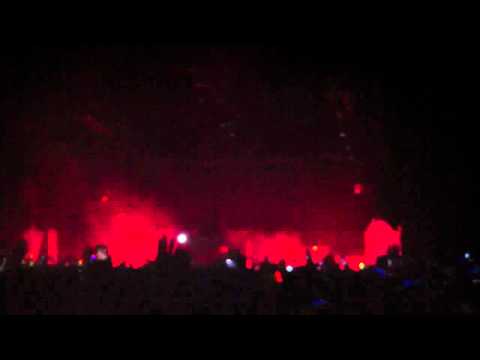 Afrojack UMASS Amherst 10-25-11