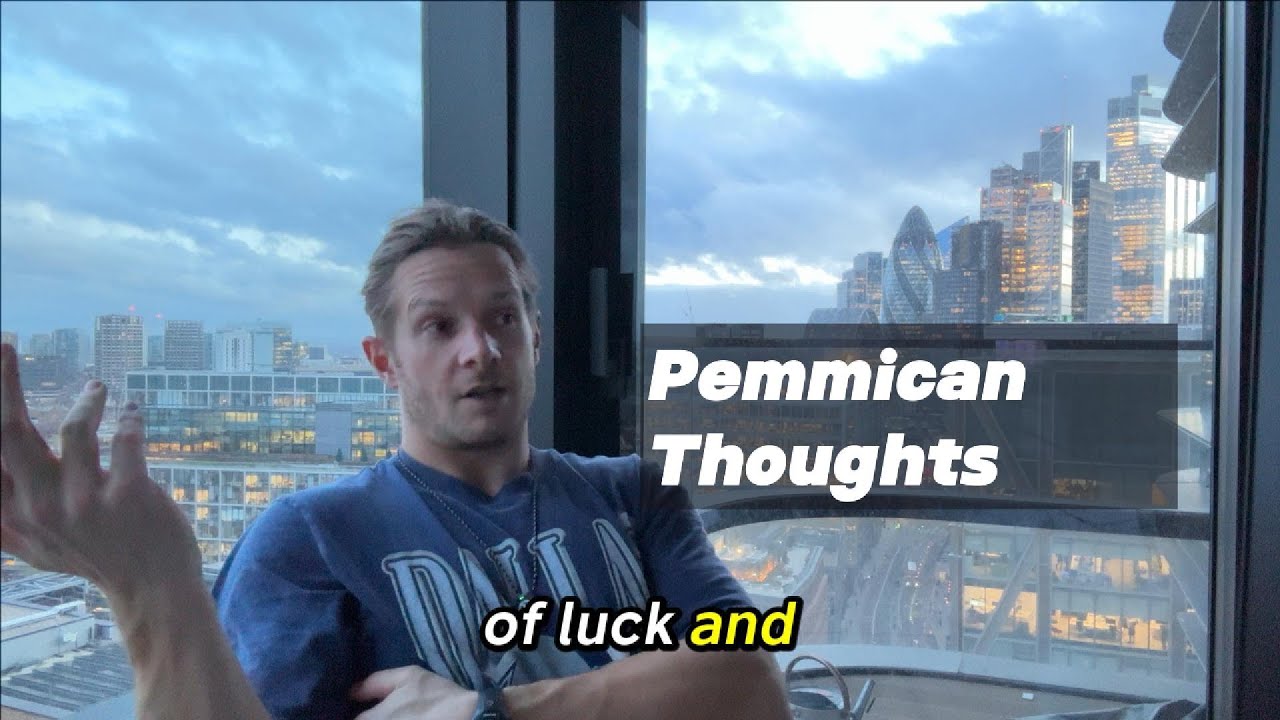 What is The Pemmican Project and why did we start it?