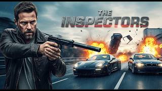 Hollywood Action Movie | The Inspectors Full Thriller  Movie