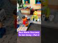 Bert Wants Everyone To Get Along Part 2