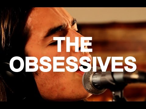 The Obsessives - "Daisy" / "Bored" Live at Little Elephant (1/3)