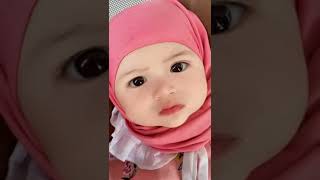 Download lagu Bayi cantik berhijab lucu sekali #short mp3 Download lagu Bayi cantik berhijab lucu sekali #short mp3