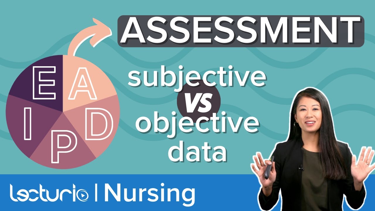How to perform a NURSING ASSESSMENT | ADPIE Nursing Process | Lecturio Nursing