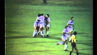 John Byrne -  Queen's Park Rangers v Watford - Milk Cup Third Round - 1985/86