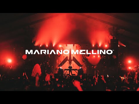 AUDIOHOLICS | Mariano Mellino live at Mandarine Tent, Buenos Aires.