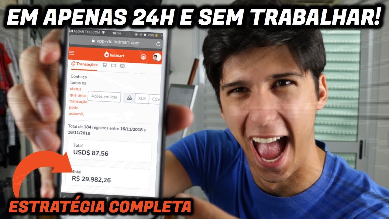 Veja Como Ganhei 30 Mil Reais Em Apenas Um Dia Sem Trabalhar Nada