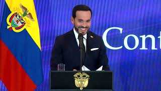 PALABRAS PTE ABELARDO DE LA ESPRIELLA EN EL EVENTO INSTALACION DEL XXXII ENCUENTRO DE LA JURISDICCIO
