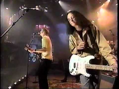 The Verve Pipe 'Photograph' live MTV 120 Minutes 1996 live in studio performance