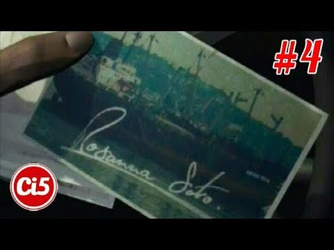 Driver 2 (Part 4) Rosanna Soto