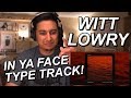 WITT LOWRY BLOOD IN THE WATER REACTION A MORE AGGRESSIVE WITT