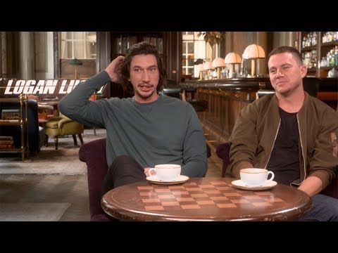 ダニエル・クレイグ、「ローガン・ラッキー」の撮影現場でチャニング・テイタムに衝撃を与える (Daniel Craig shocked Channing Tatum on the set of 'Logan Lucky')