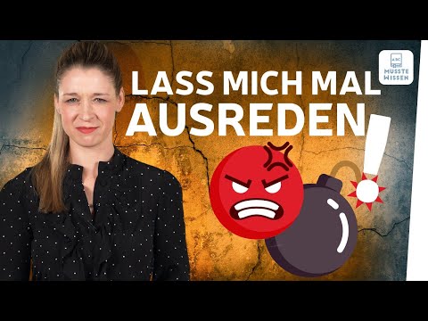 Argumentieren und diskutieren | 3 einfache Tipps | musstewissen Deutsch