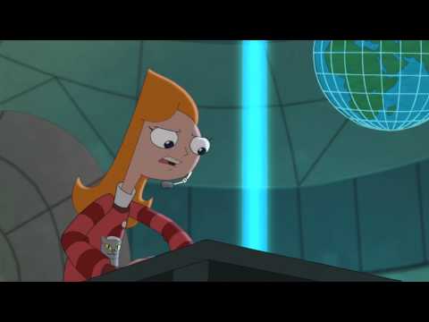 Phineas and Ferb Save Summer  - Saving Summer [CLIP]