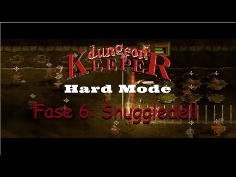 Dungeon Keeper FX (Campanha Hard Mode) - Fase 6: Snuggledell