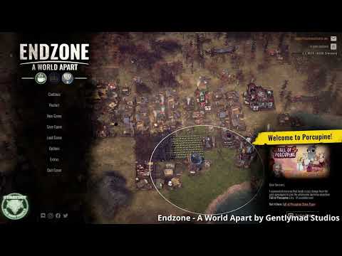 SBP review: Endzone - A World Apart by Gentlymad Studios