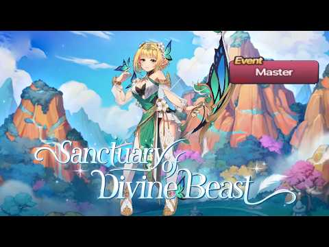 Lire | Sanctuary of Divine Beast (Master Mode) Solo | Grand Chase Classic