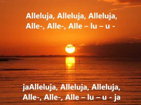 Jacek Gałuszka Missa BMV: II. Alleluja song