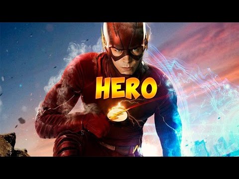 The Flash ⚡ Hero [Skillet]