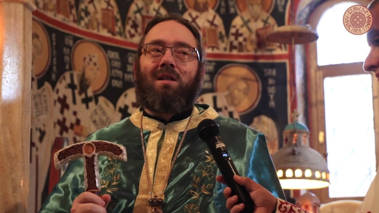 Беседа архимандрита Димитрија у недељу по Богојављењу 025