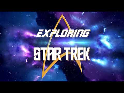 Exploring Star Trek Announcement Trailer