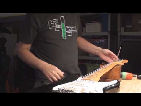 Gooch of the Week Stratocaster Guitar