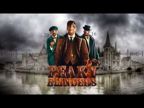 Peaky Blinders 2016 - DJ Smaaland (Feat. Henrik Max)