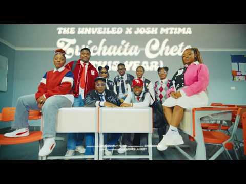 Zvichaita Chete (This Year) – The Unveiled ft. Joshua Mtima