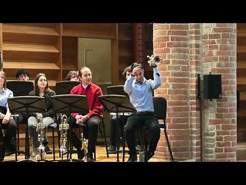 Wagner goes to Hollywood - Ensemble degli ottoni del Conservatorio "A.Boito" di Parma