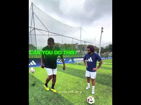 Neymar & Marcelo & Mbappe vs Freestylers.. 🔥