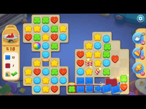 Matchington Mansion lvl 2506-2510 no boost