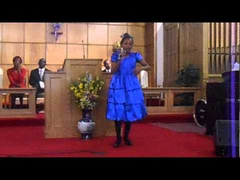 Samsara Arboite - La Sainte Cité - Église Adventiste du 7e jour Philadelphie, 8 ans