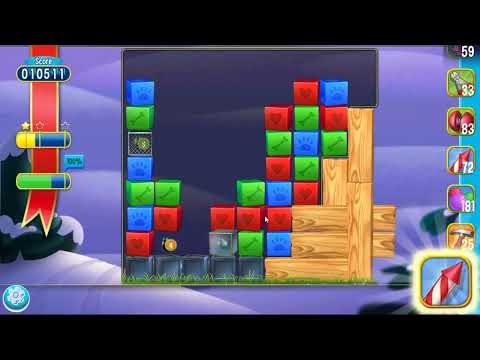 Pet Rescue Saga Level 5891 - NO BOOSTERS | SKILLGAMING ✔️