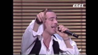 Senza perderci di vista. Palau Sant Jordi (04-12-1991). Eros Ramazzotti