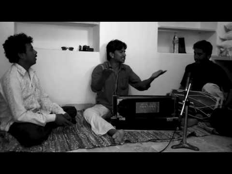 Music of Rajasthan - Ketha Khan & Brothers - « Tumeri » - Jaisalmer (India)