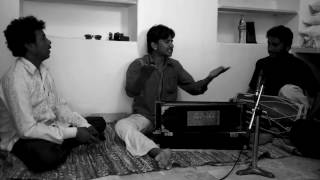 Music of Rajasthan - Ketha Khan & Brothers - « Tumeri » - Jaisalmer (India)