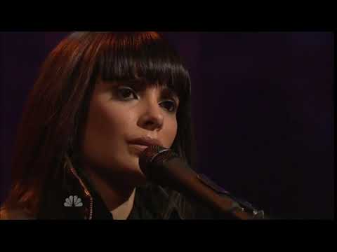 School of Seven Bells Perform - I L U Live on Late Night w Jimmy Fallon 2010