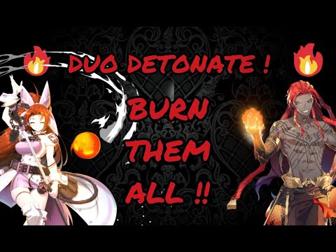 Inferno Khawazu Arena Champion Tier Showcase (Ft. Carrot) - Epic Seven