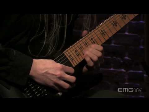 Jeff Loomis shreds 