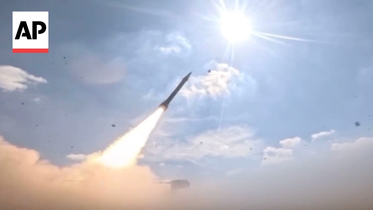 Video | Iran releases video said to show latest strikes against US bases in Middle East