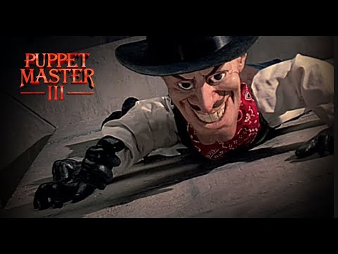 Puppet Master 3: Toulon's Revenge - Official Trailer, presented by Full Moon Features