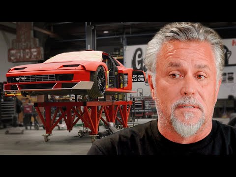 I Had No Clue The 6x6 Ferrari Was THIS Bad