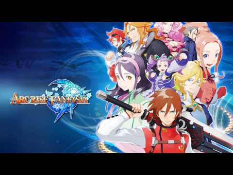 Klagmar's Top VGM #2,348 - Arc Rise Fantasia - Unexpected Fight