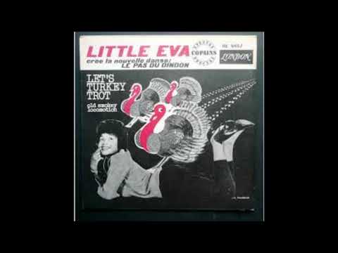 Little Eva, Old Smokey Locomotion, Single 1963
