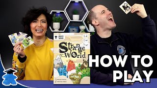 Meeple University - Strange World Above the Clouds video thumbnail
